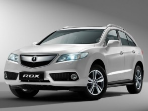 Фотография Acura RDX 2019 года